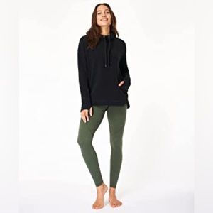 SWEATY BETTY ESCAPE ITALIAN FLEECE HOODIE